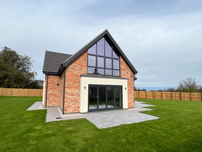 aluminium windows