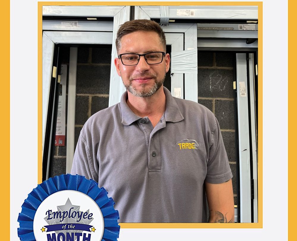 Meet Our July Employee of the Month: Lukasz Burnos