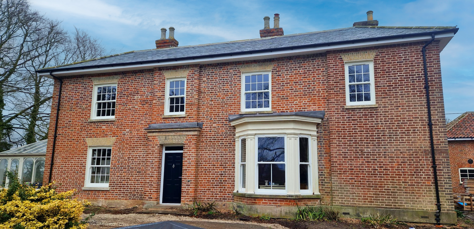 Sliding Sash Windows Image