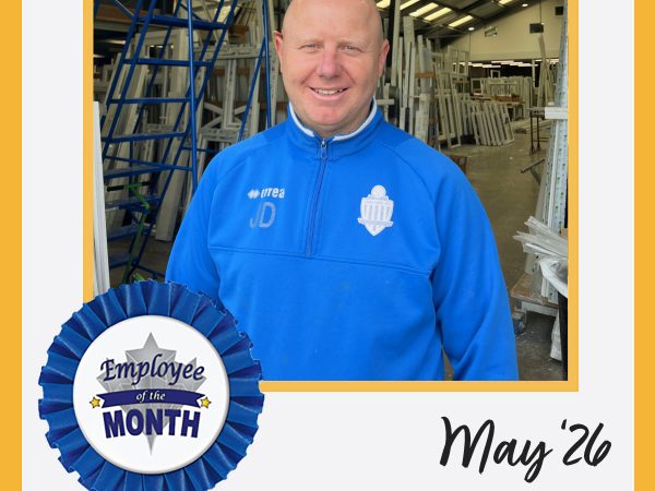 Meet Our May Employee of the Month: Ben O’Connor